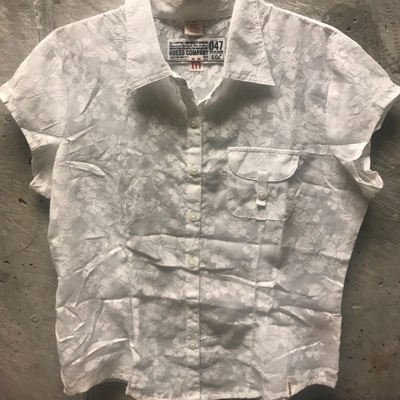 GUESS Women’s Blouse - Picture 1 of 1